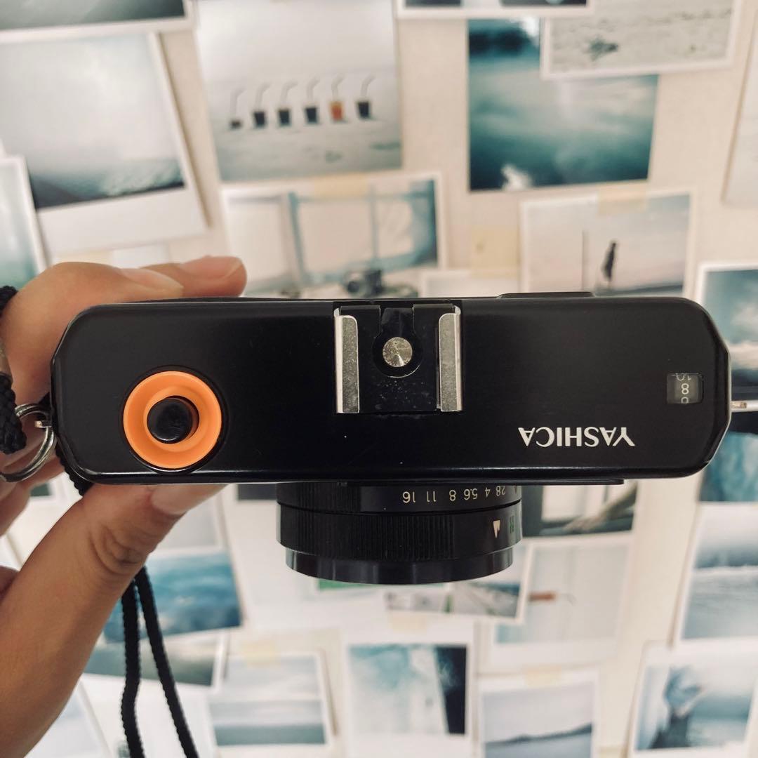 -Sold Out-【修理済】YASHICA SNAP / 38mm F2.8