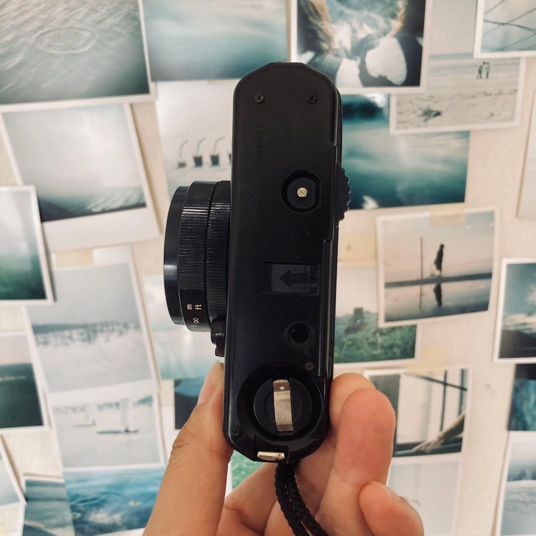 -Sold Out-【修理済】YASHICA SNAP / 38mm F2.8