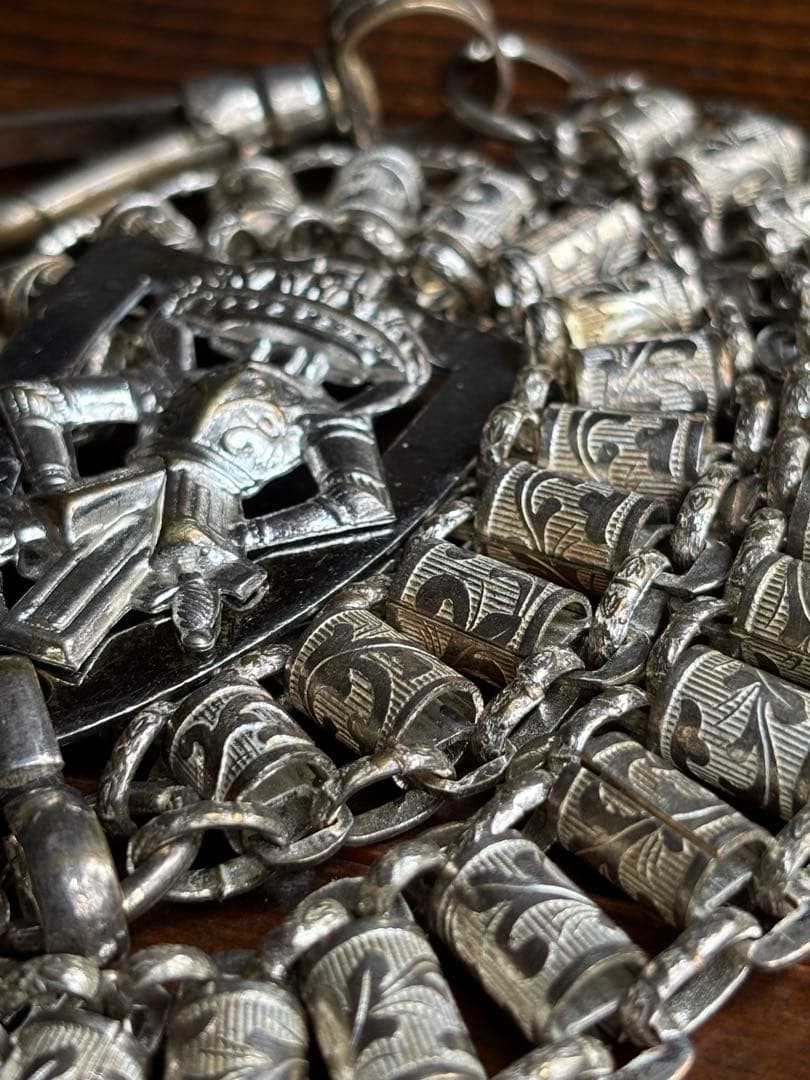 フリーメイソン　テンプル騎士団　ソードチェーン　ロングタイプ　SC-237