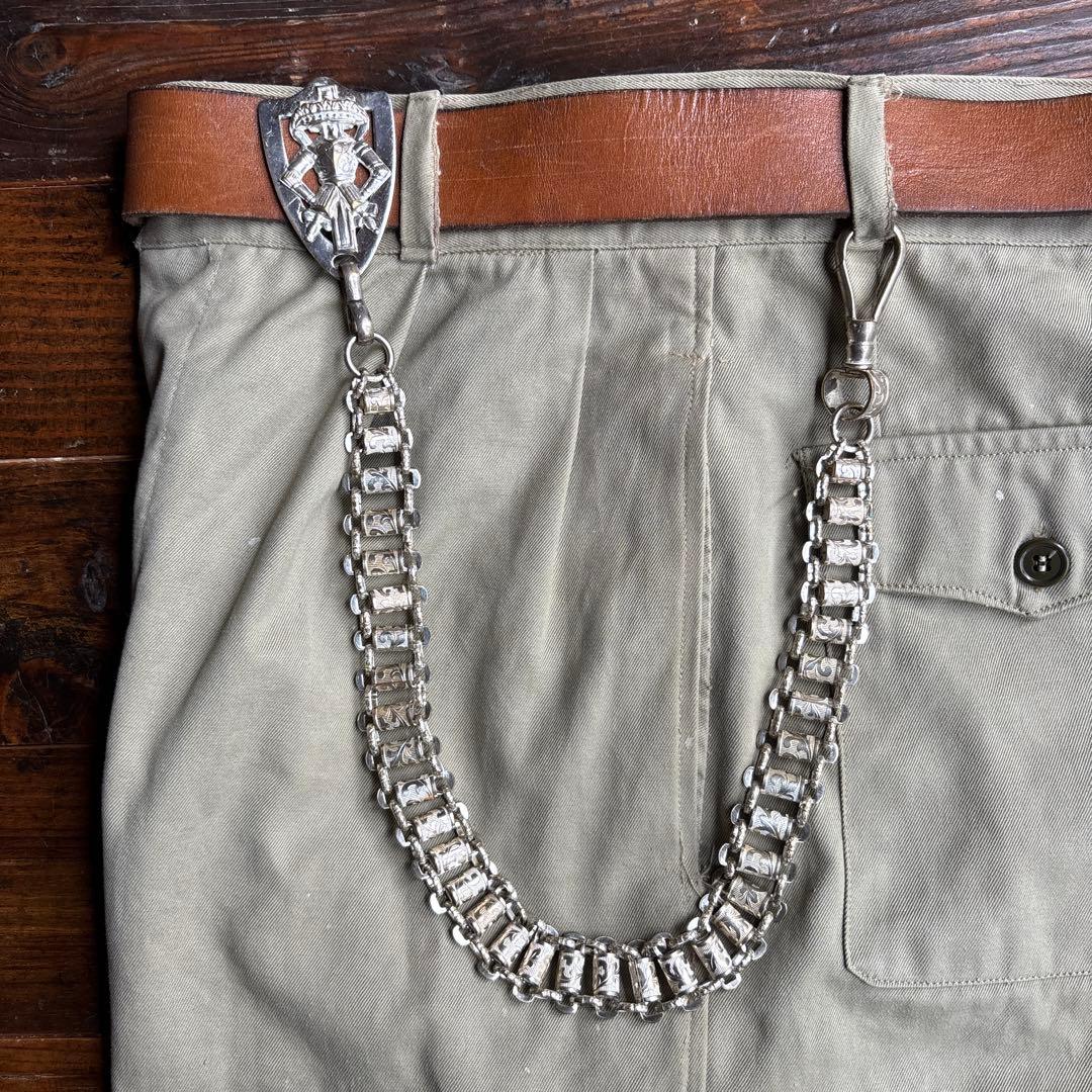 フリーメイソン　テンプル騎士団　ソードチェーン　ロングタイプ　SC-237