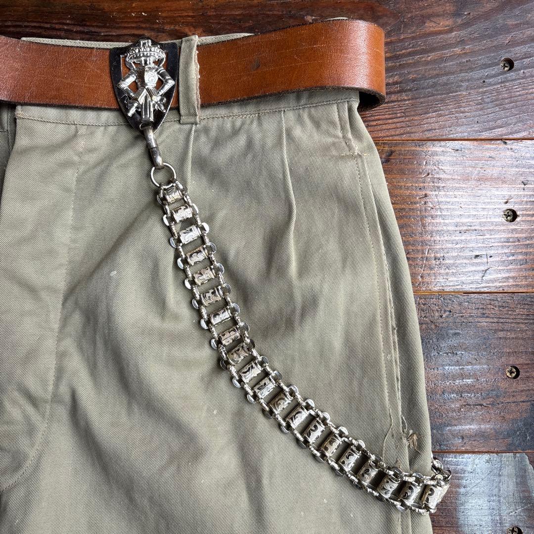 フリーメイソン　テンプル騎士団　ソードチェーン　ロングタイプ　SC-237