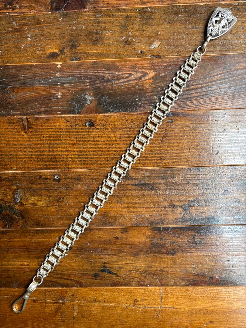 フリーメイソン　テンプル騎士団　ソードチェーン　ロングタイプ　SC-237