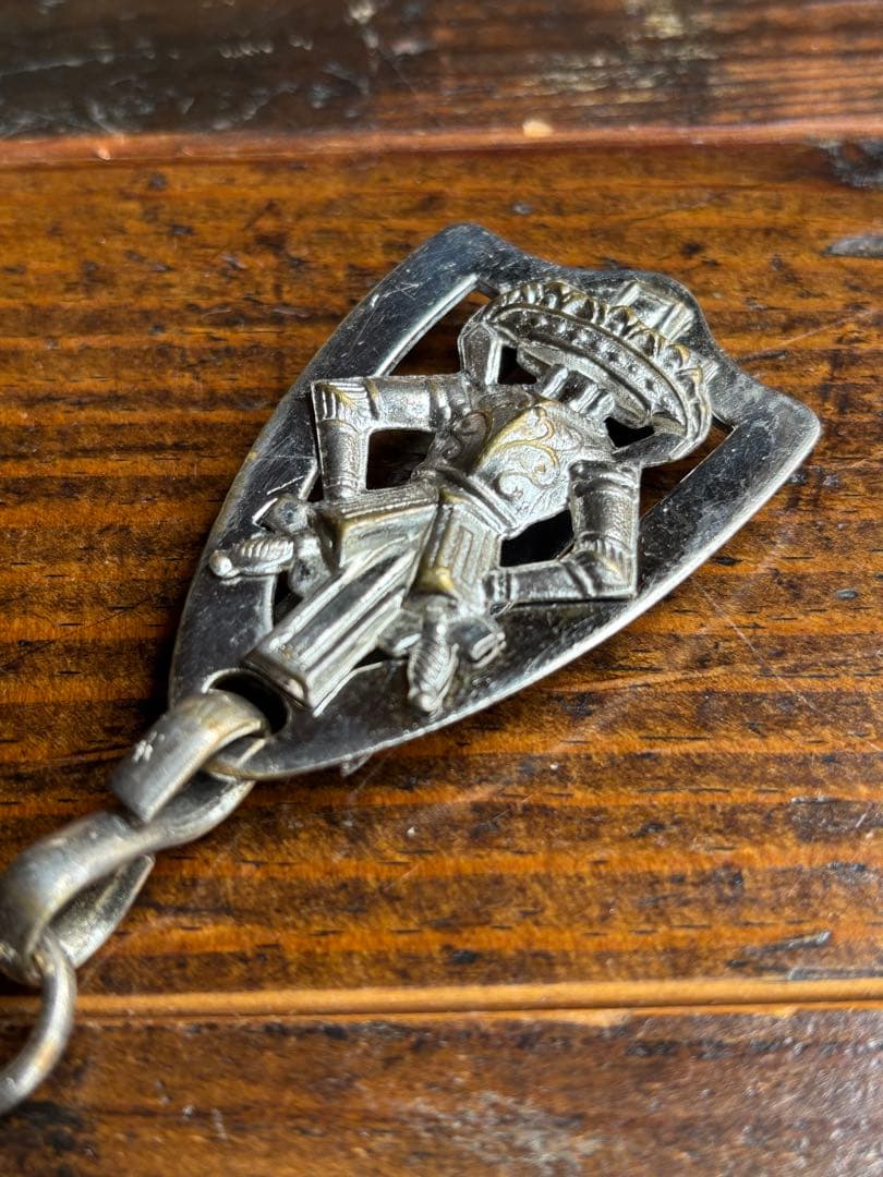 フリーメイソン　テンプル騎士団　ソードチェーン　ロングタイプ　SC-237