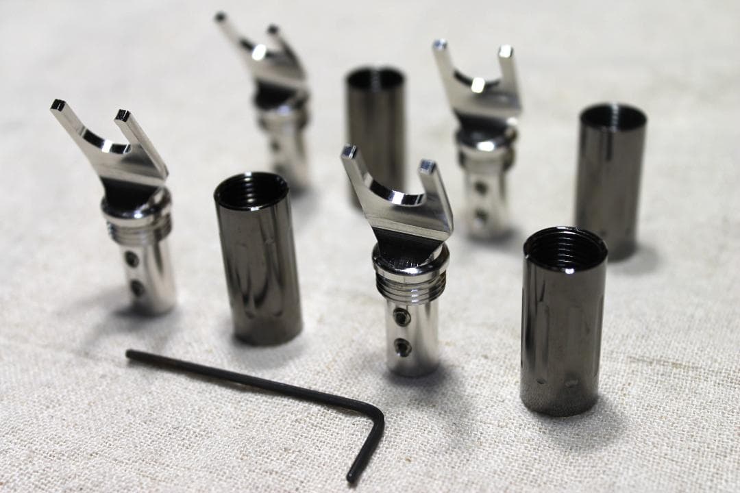 LUGY-8.5 　4本　 ZONOTONE　ゾノトーン