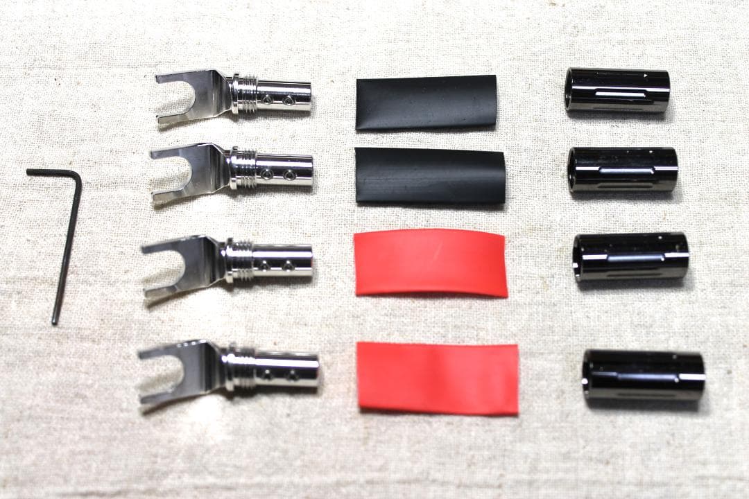 LUGY-8.5 　4本　 ZONOTONE　ゾノトーン