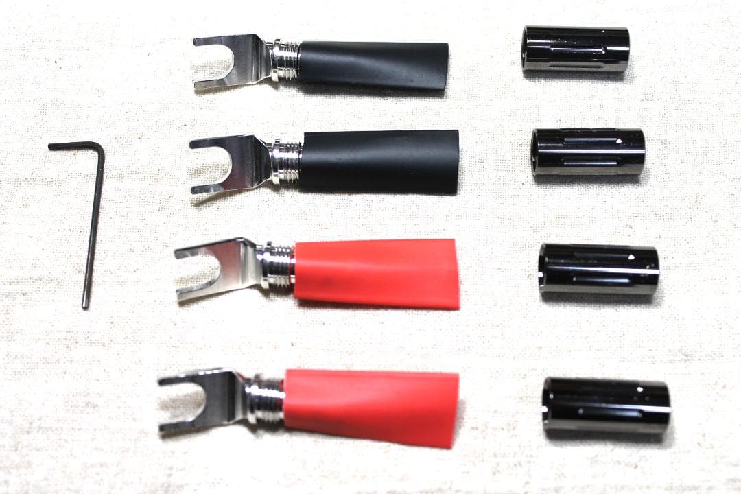 LUGY-8.5 　4本　 ZONOTONE　ゾノトーン