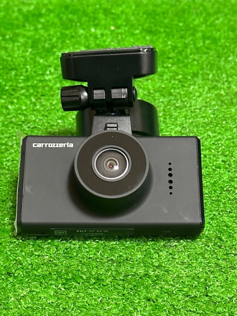 パイオニア VREC-DH300D フルHDドライブレコーダー 前後カメラ。