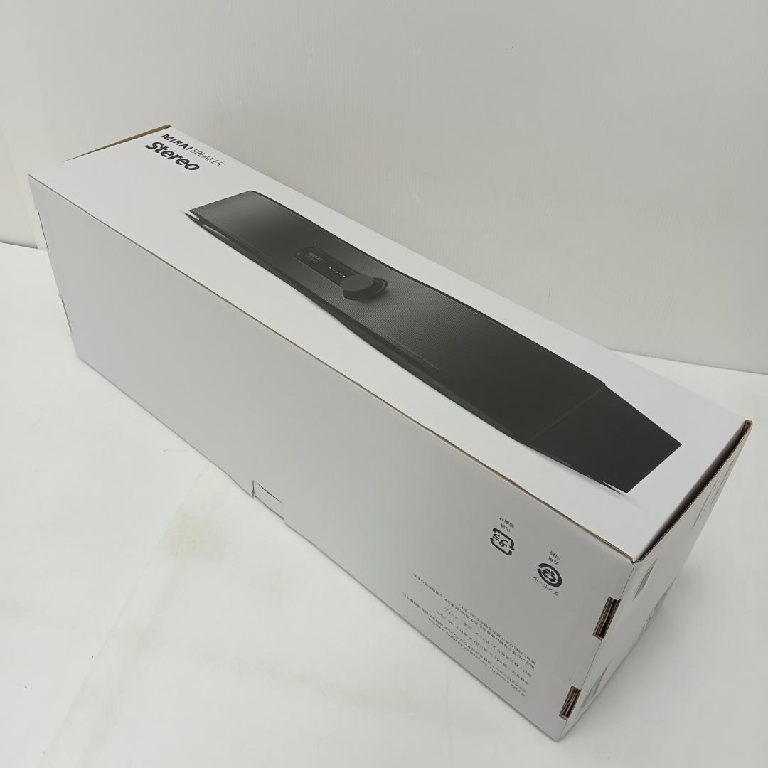 10m5006c4nd ミライスピーカー ステレオ SF-MIRAIS6