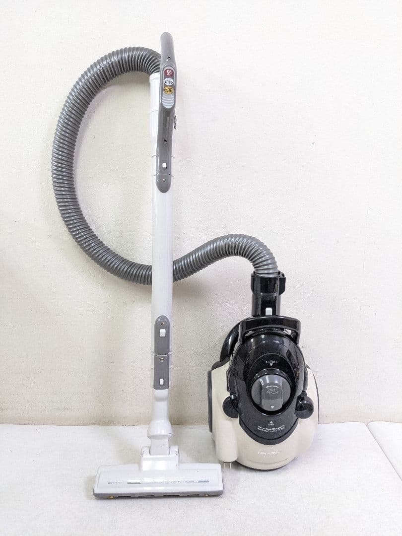 SHARP シャープ EC-CT12-C サイクロン式掃除機 2019年製