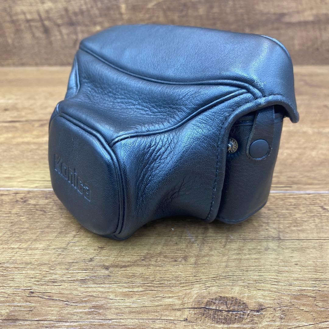 KONICA コニカ HEXAR RF ケース CARF-00 A-341