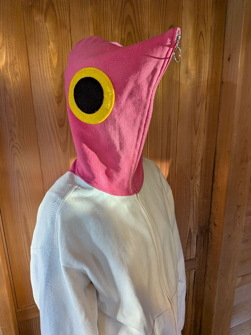 エイプ A BATHING APE フィッシュパーカー M