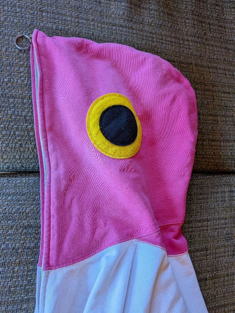 エイプ A BATHING APE フィッシュパーカー M