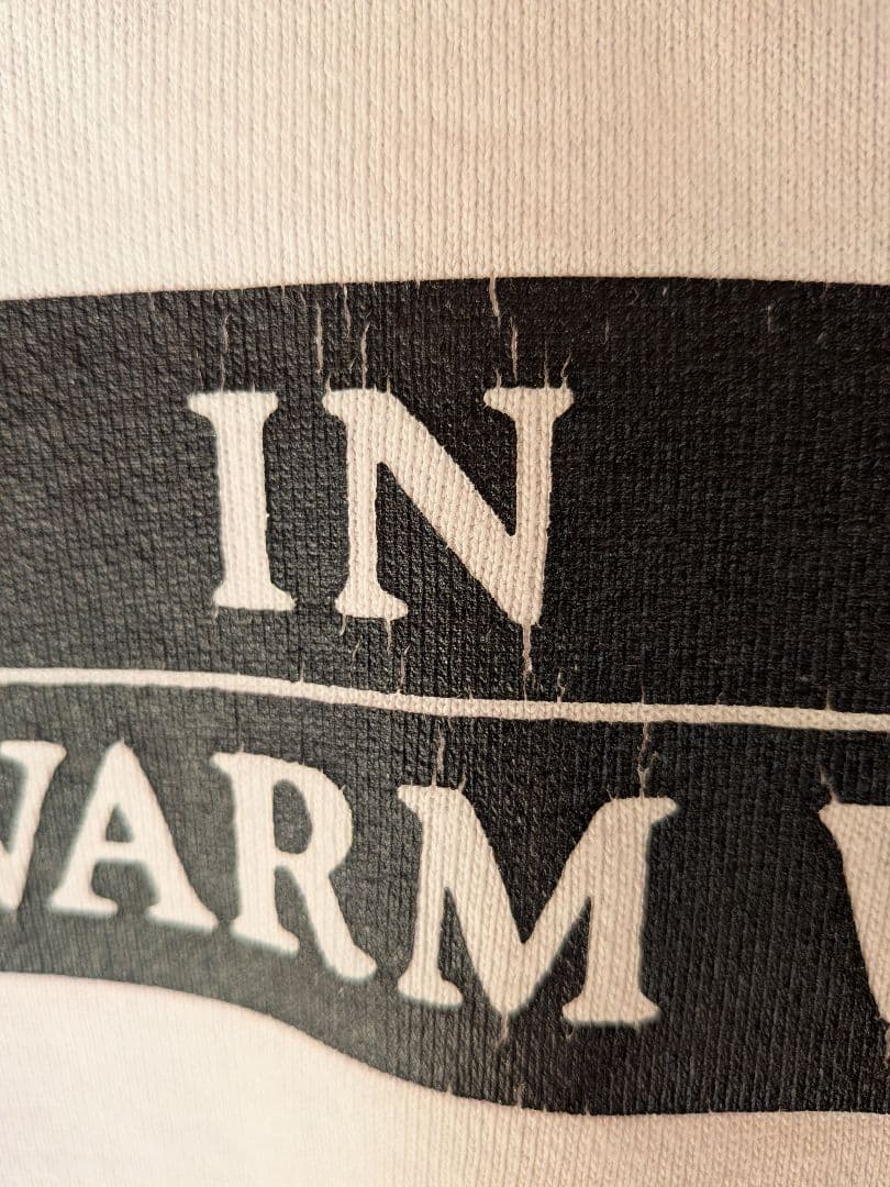 エイプ A BATHING APE フィッシュパーカー M