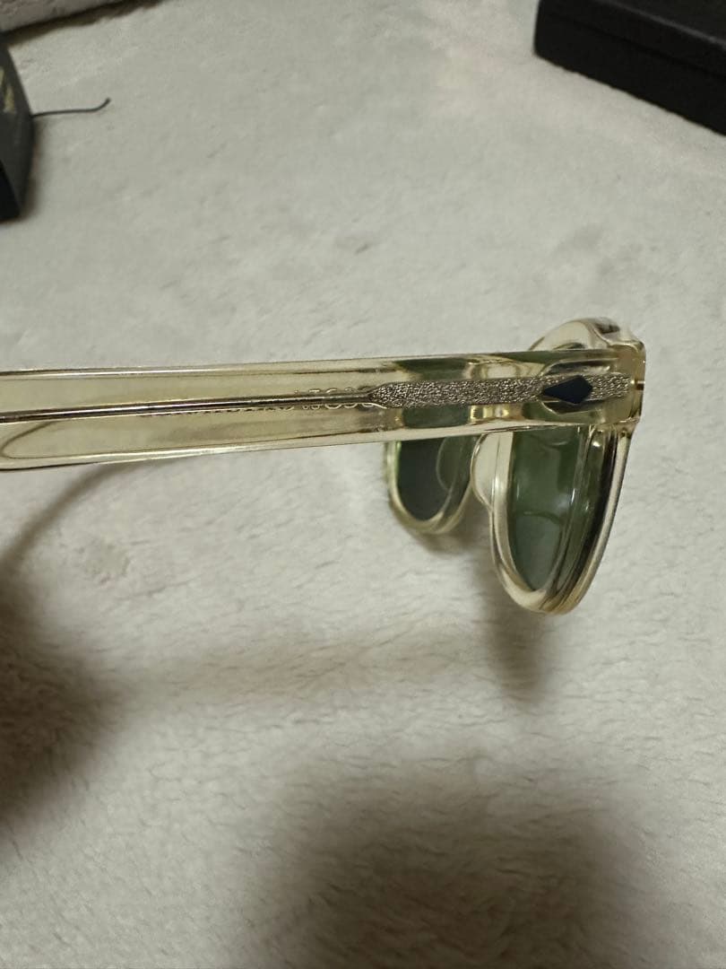 【確実正規品】モスコット レムトッシュ 49 フレッシュ　度なし/デフォルト