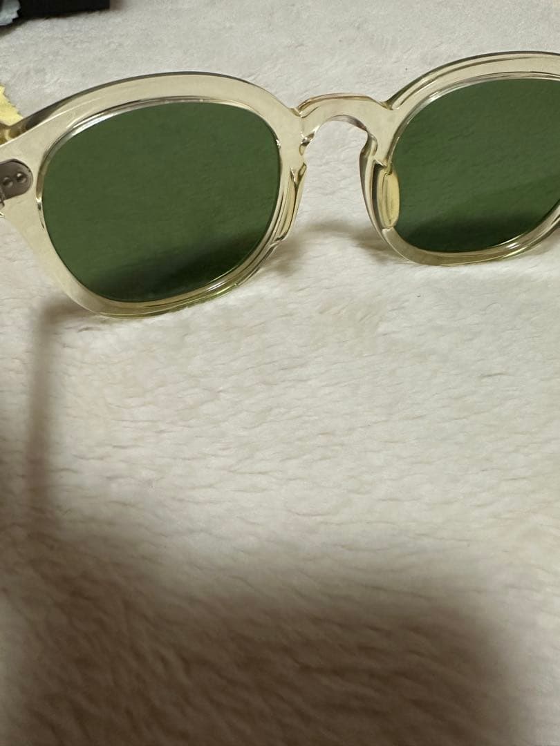 【確実正規品】モスコット レムトッシュ 49 フレッシュ　度なし/デフォルト