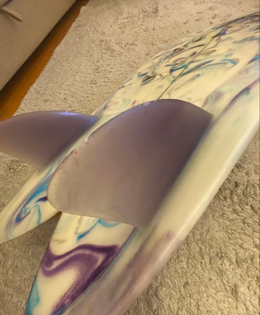 専用‼️ Ryan Burch ライアン　バーチ　ハンドシェイプ‼︎ フィッシュ