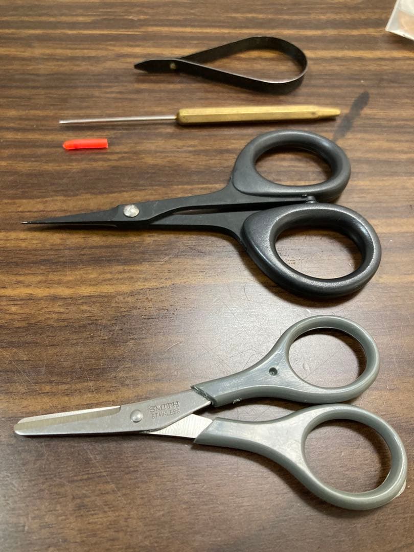 タイイングツール付き リーガル バイス セット Regal