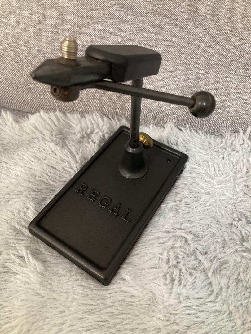 タイイングツール付き リーガル バイス セット Regal