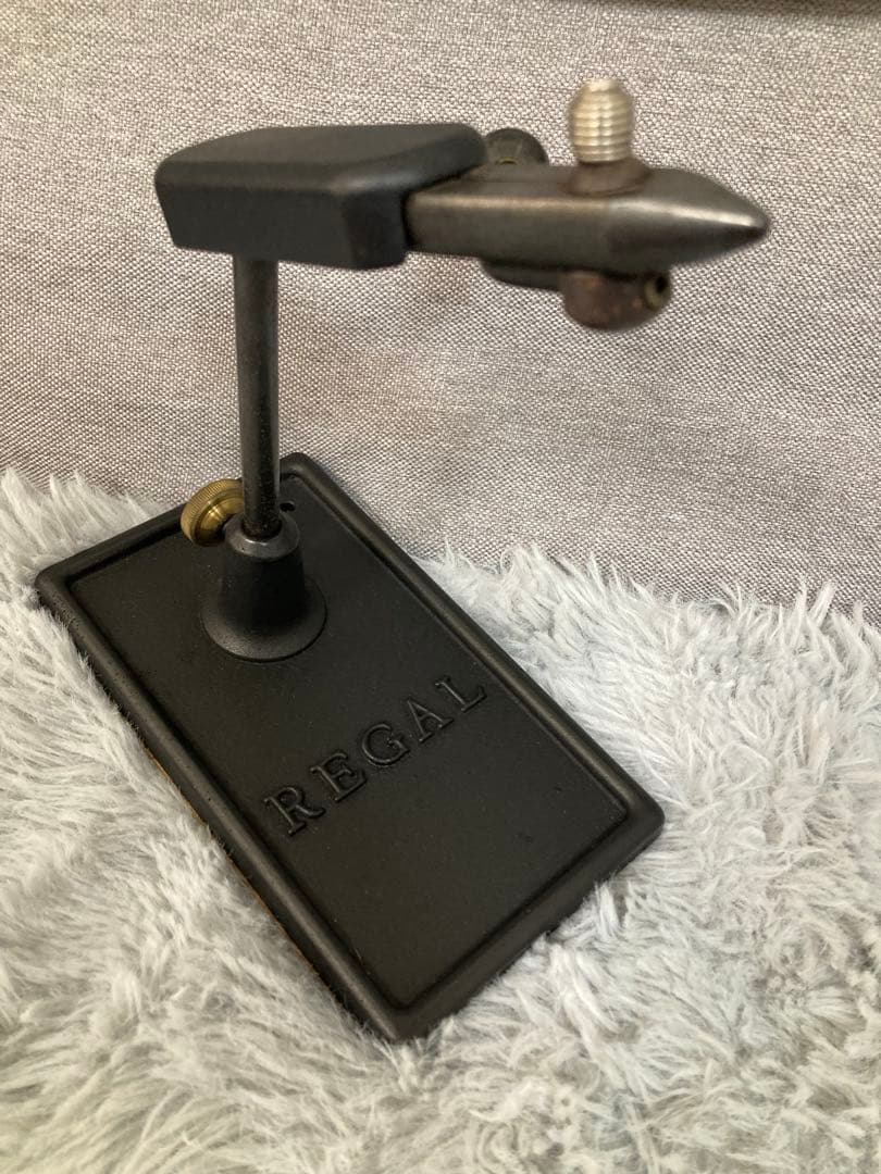 タイイングツール付き リーガル バイス セット Regal