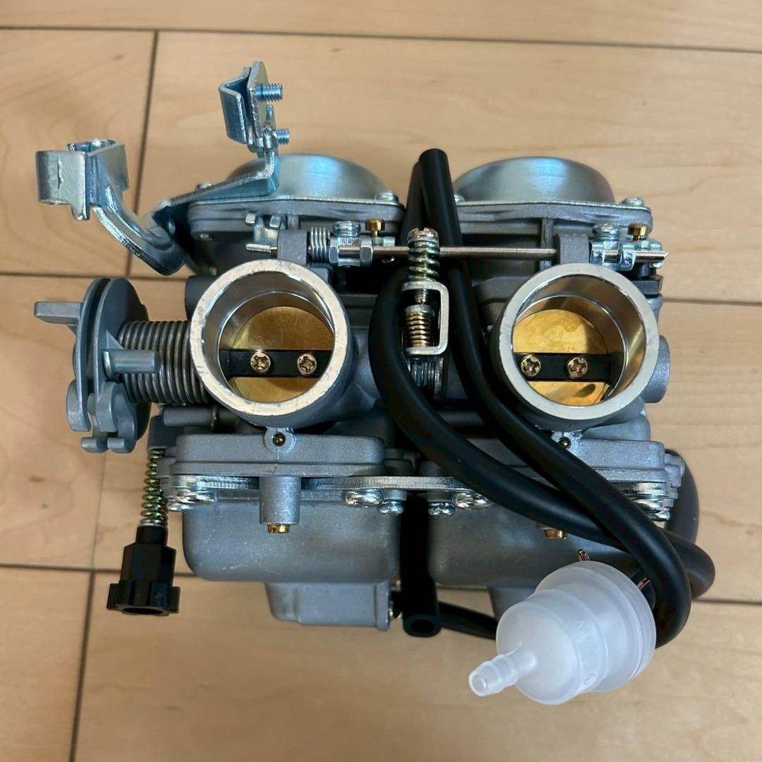 レブル250 VE26 社外補修キャブ　E11サ