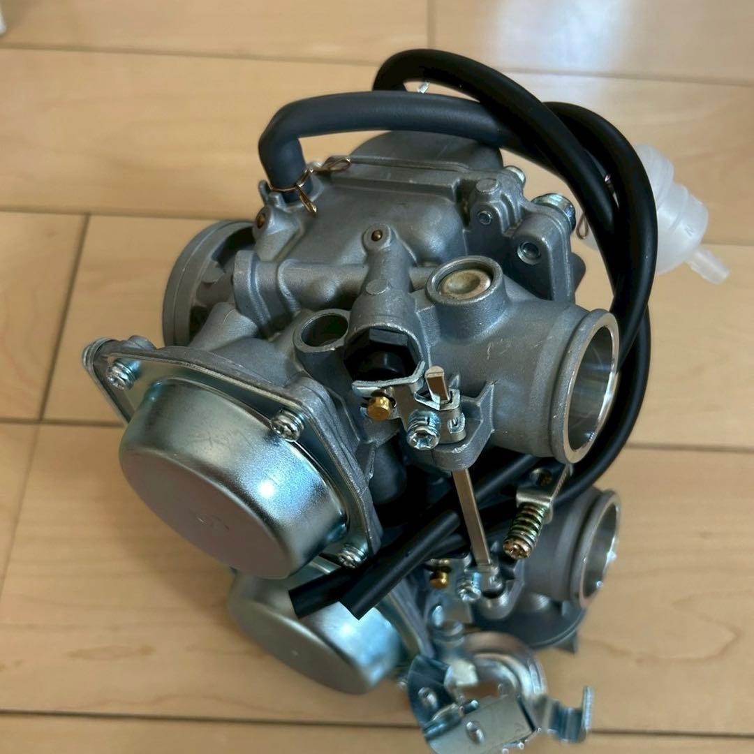 レブル250 VE26 社外補修キャブ　E11サ