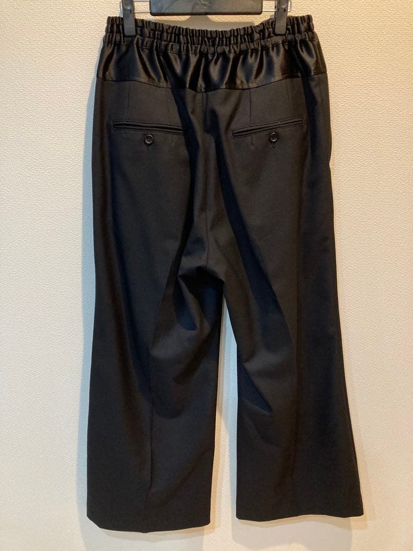 JUNYA WATANABE MAN 25SS異素材ドッキングパンツ