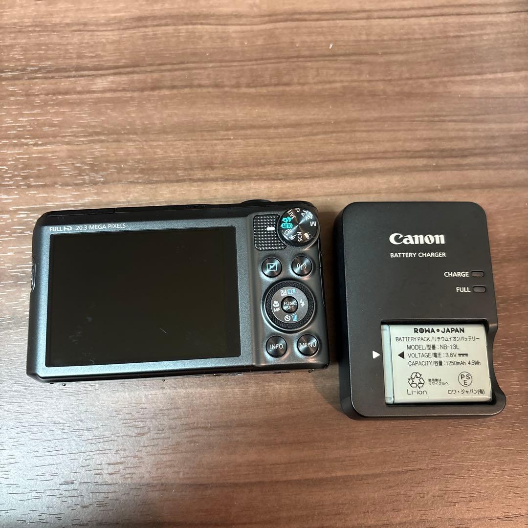 canon Powershot sx720 HS キャノン