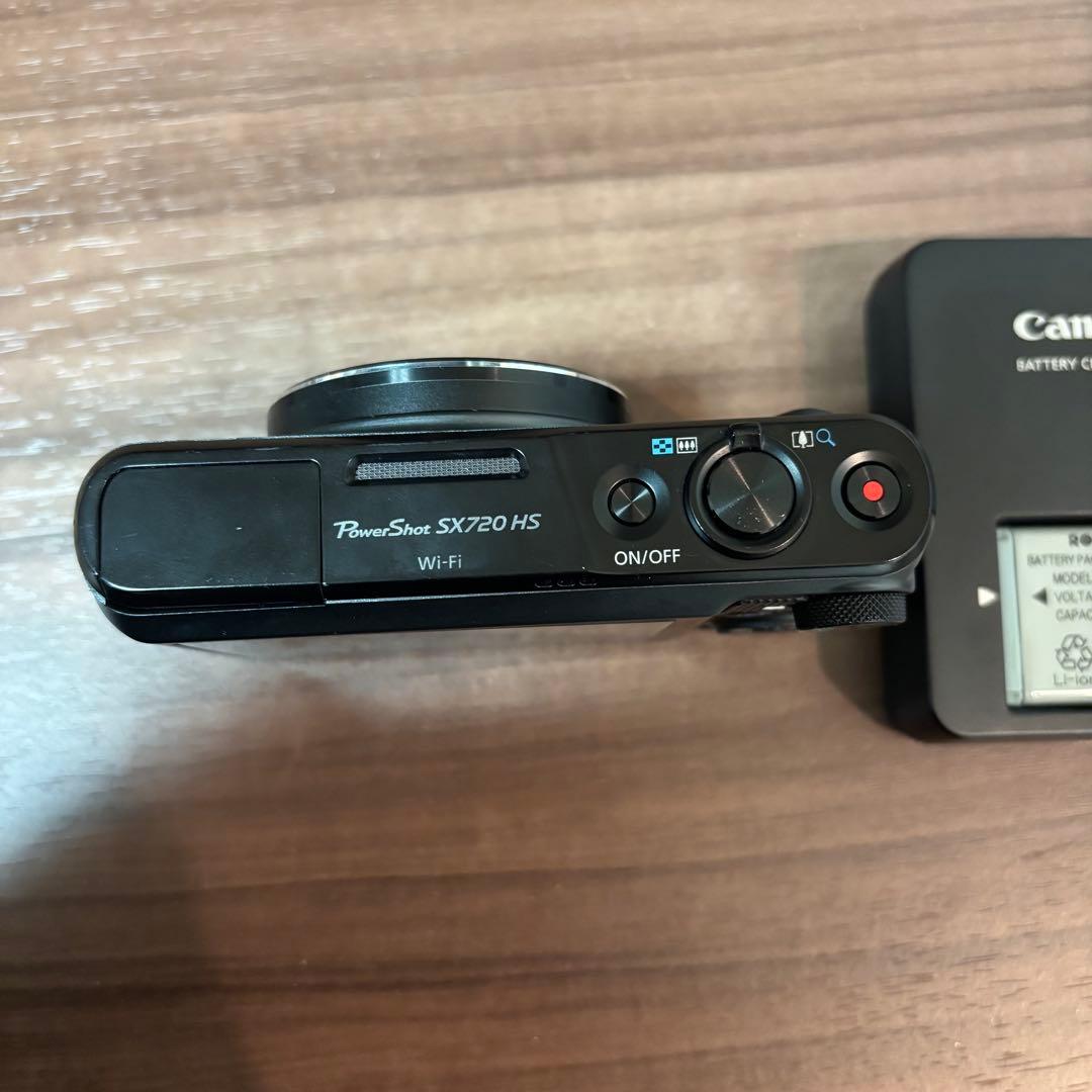 canon Powershot sx720 HS キャノン