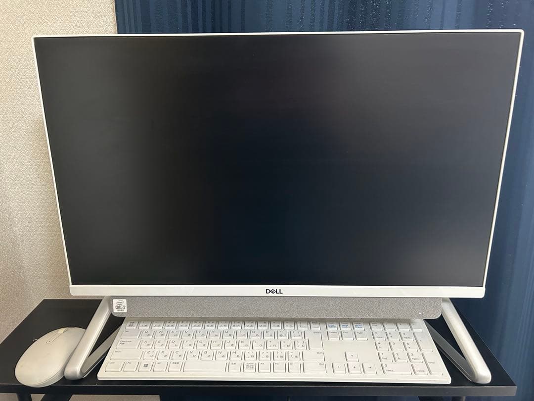 DELL デスクトップ 一体型 パソコン 24 inspirion i5 12G