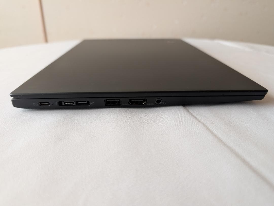 Windowsノート本体 ThinkPad X1 Carbon Gen8 i7/16GB/512GB