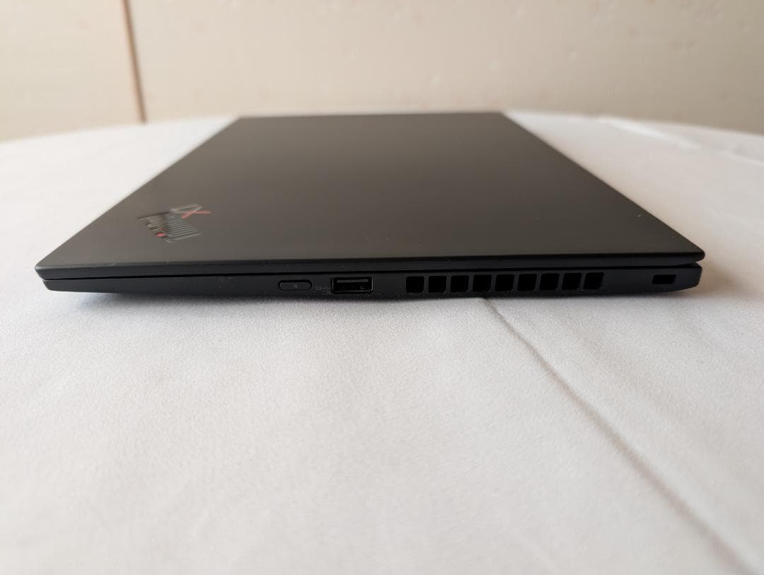 Windowsノート本体 ThinkPad X1 Carbon Gen8 i7/16GB/512GB