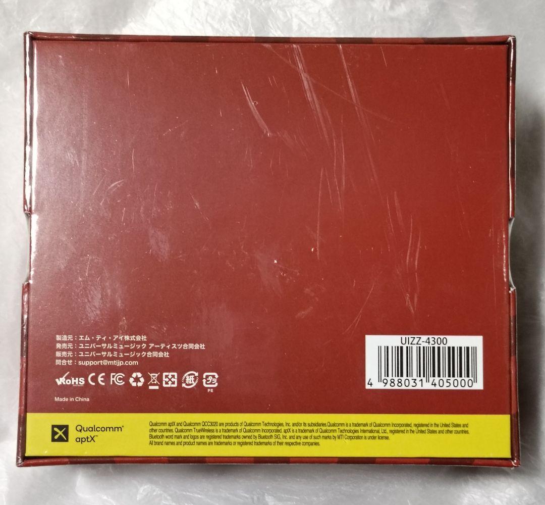 上坂すみれ ワイヤレスイヤホン