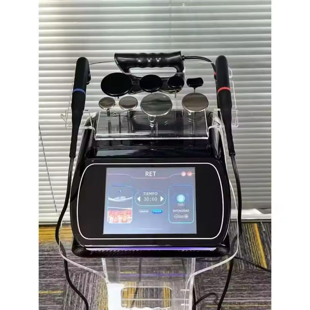 RET 美顔器 JMD タッチスクリーン　ラジオ波 　インディバ同様