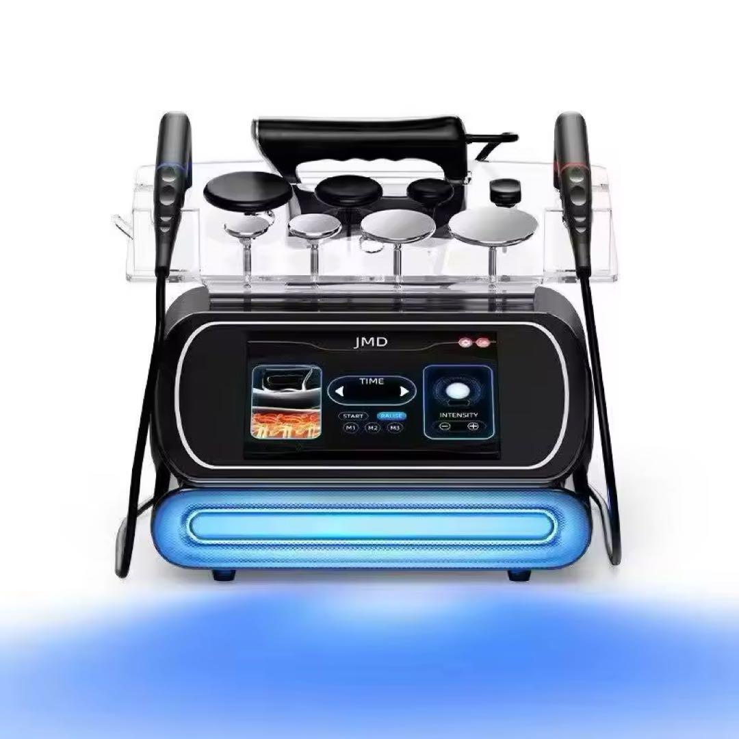 RET 美顔器 JMD タッチスクリーン　ラジオ波 　インディバ同様