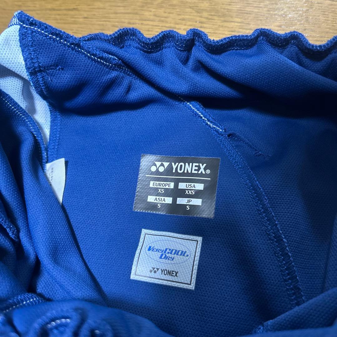 ヨネックス バドミントンパンツ　カモフラ