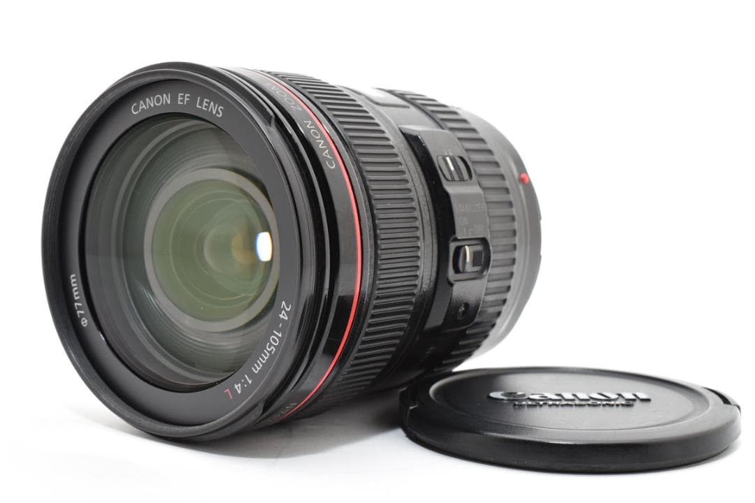 ★大特価★キヤノン EF 24-105mm f4 L IS USM #1583