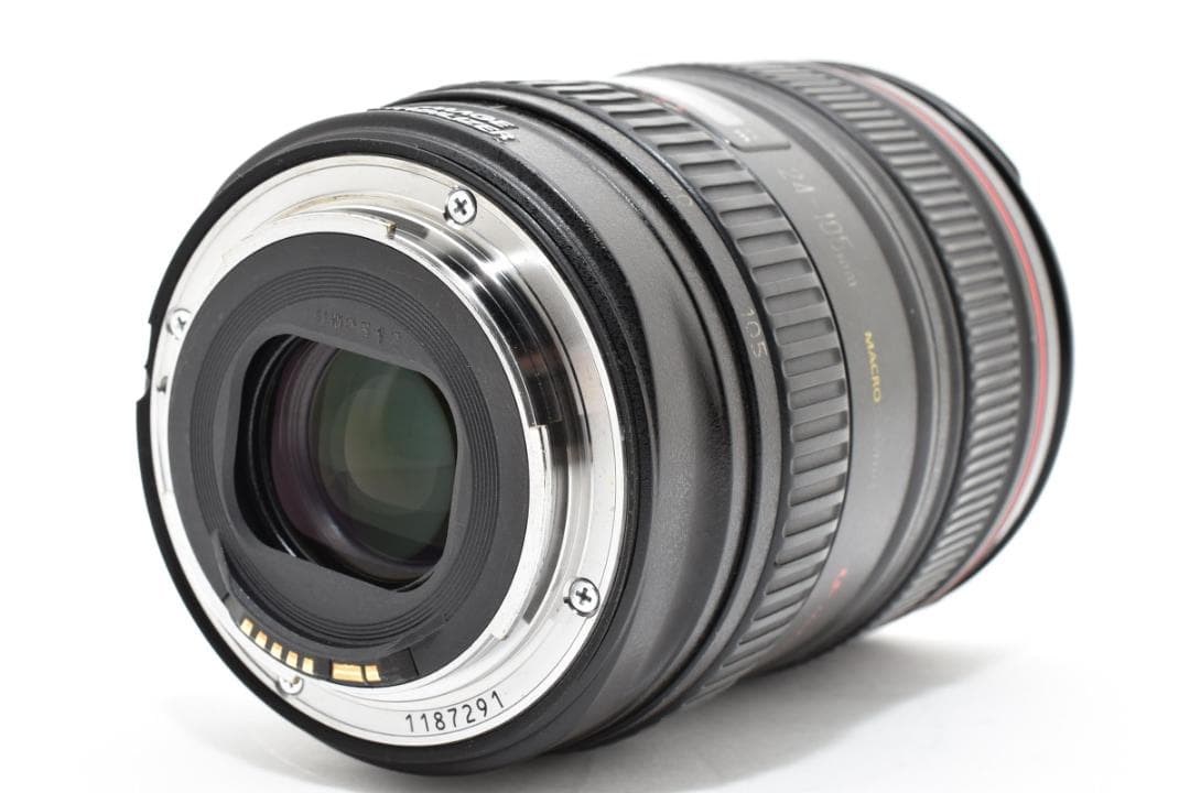 ★大特価★キヤノン EF 24-105mm f4 L IS USM #1583