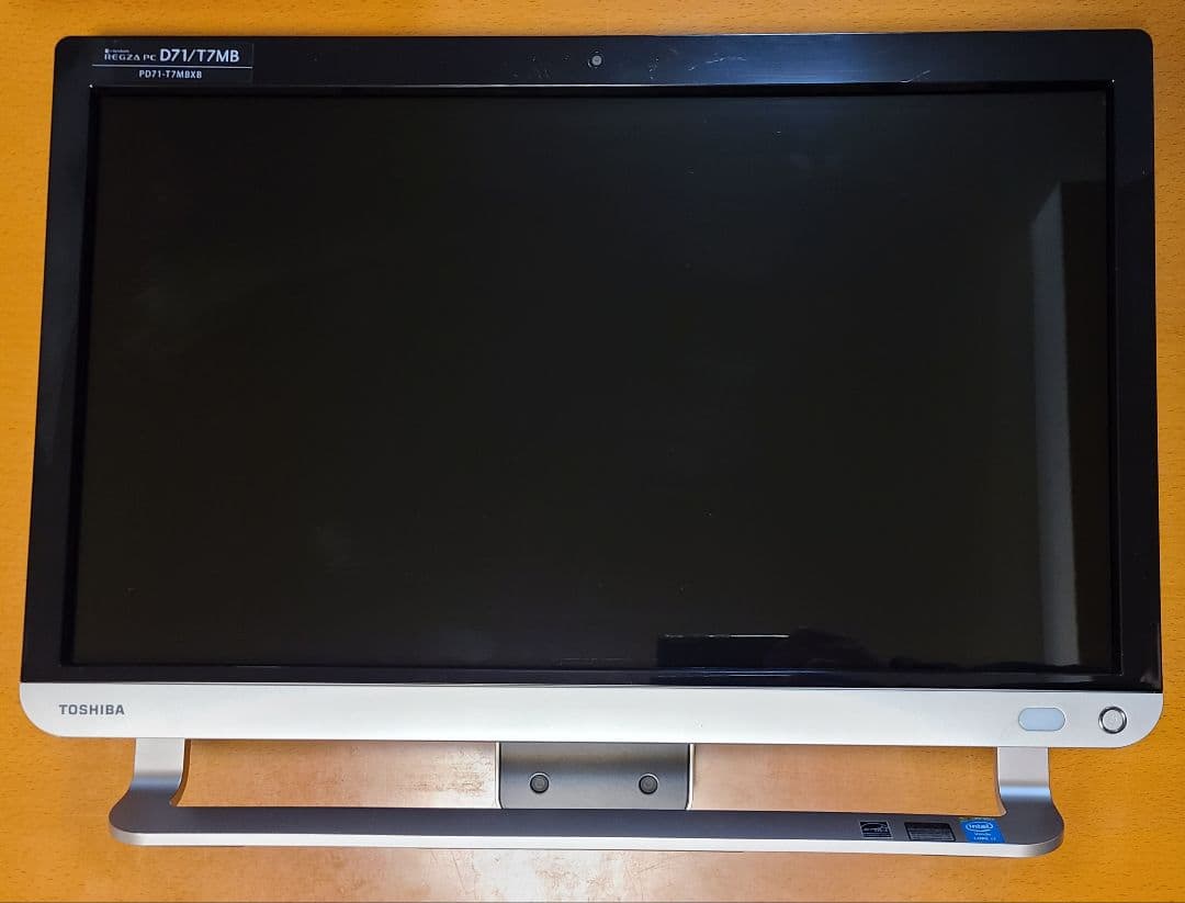 東芝TVPC BSCS地上W視聴 i7 SSD1TB 16GB W11 25H2