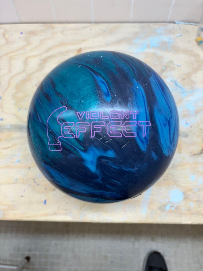 バイオレントエフェクト　15lb
