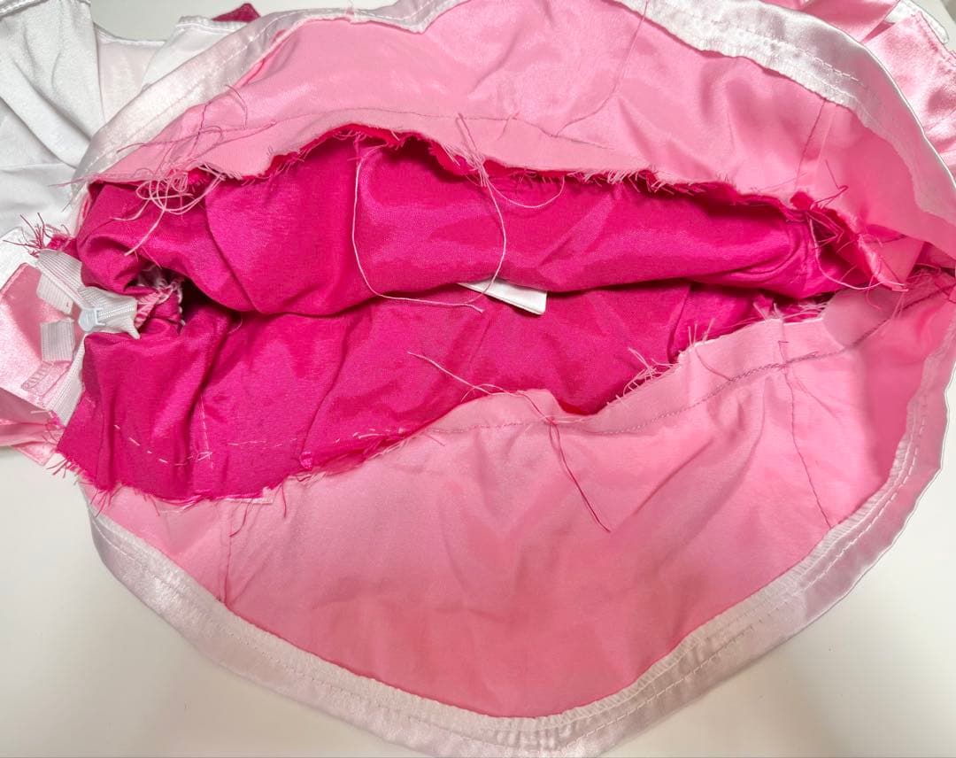 モ*リ様 キュアメロディ コスプレ衣装