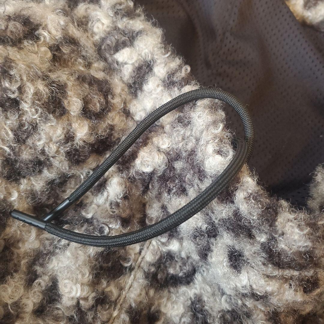 CAMBIO Glimclap ハーフパンツ チャコール Mサイズ