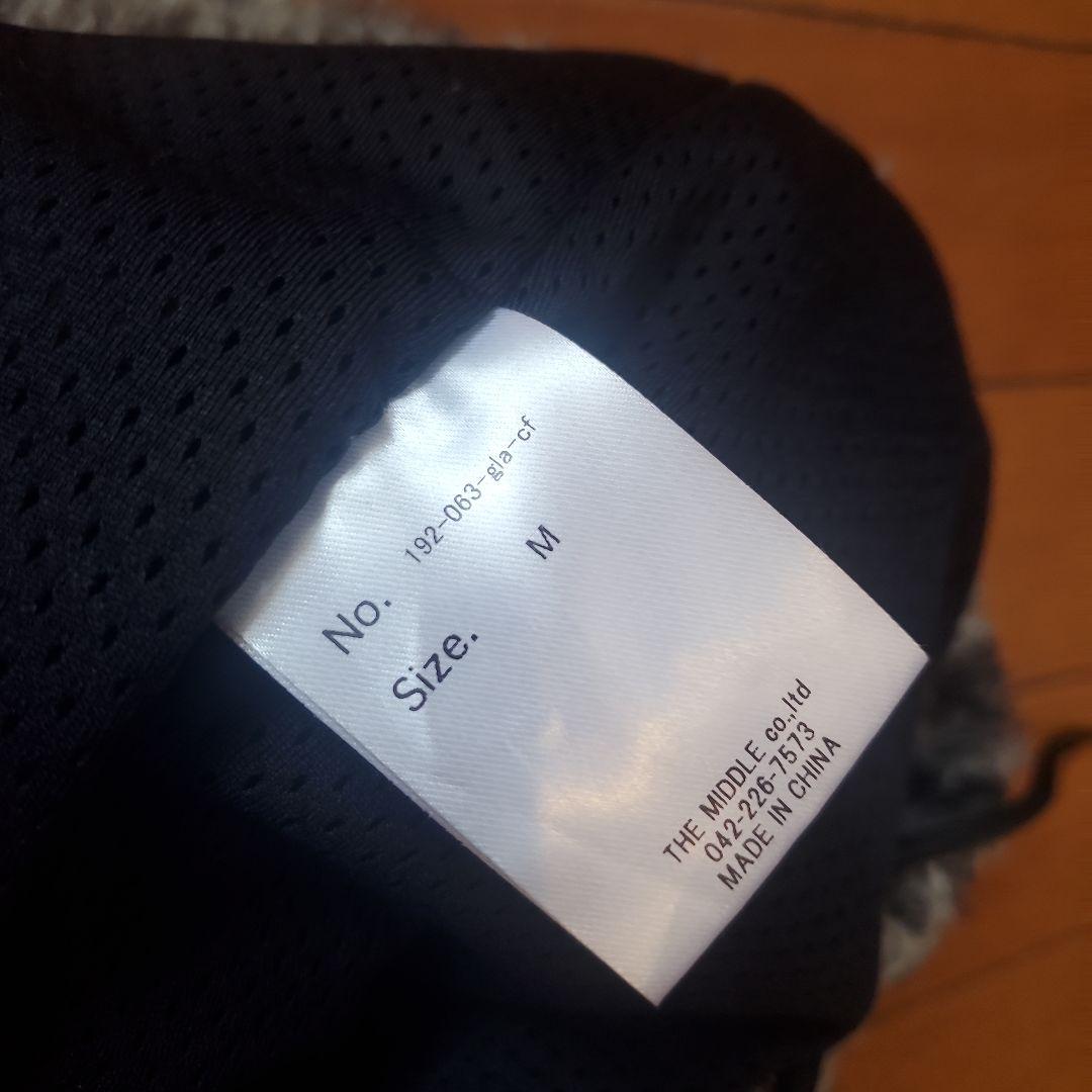 CAMBIO Glimclap ハーフパンツ チャコール Mサイズ