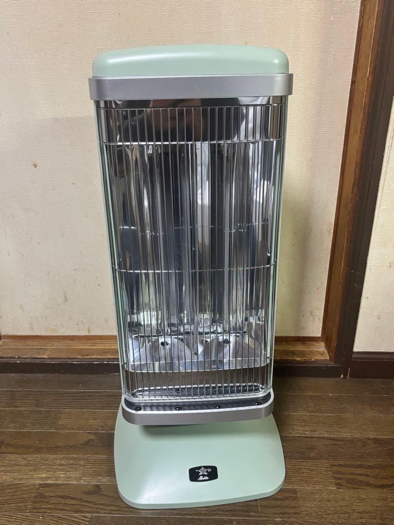 遠赤グラファイトヒーター AEH-2G10BJ アラジン 22年製 箱説明書付き