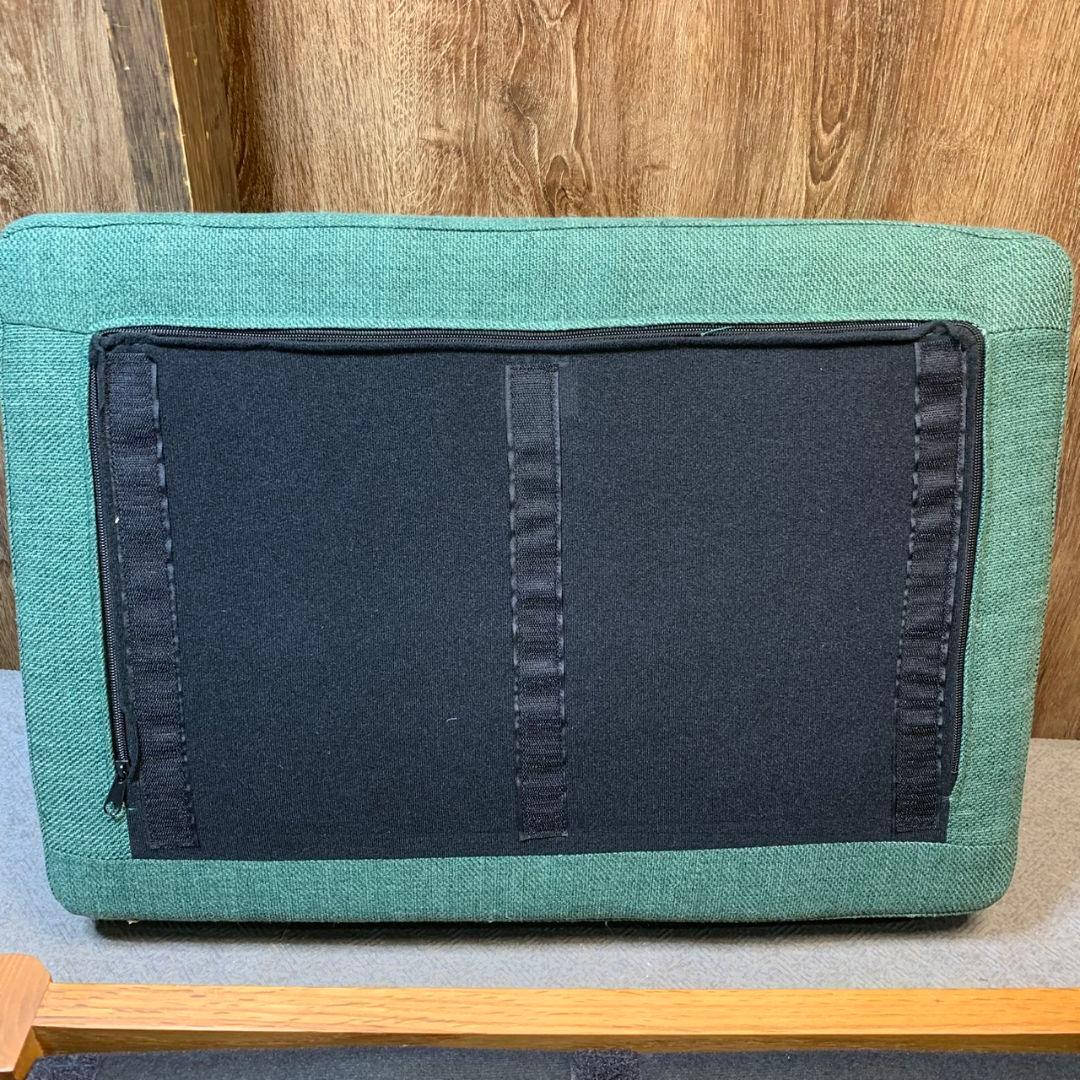 J947 unico ウニコ KIRP オットマン グリーン