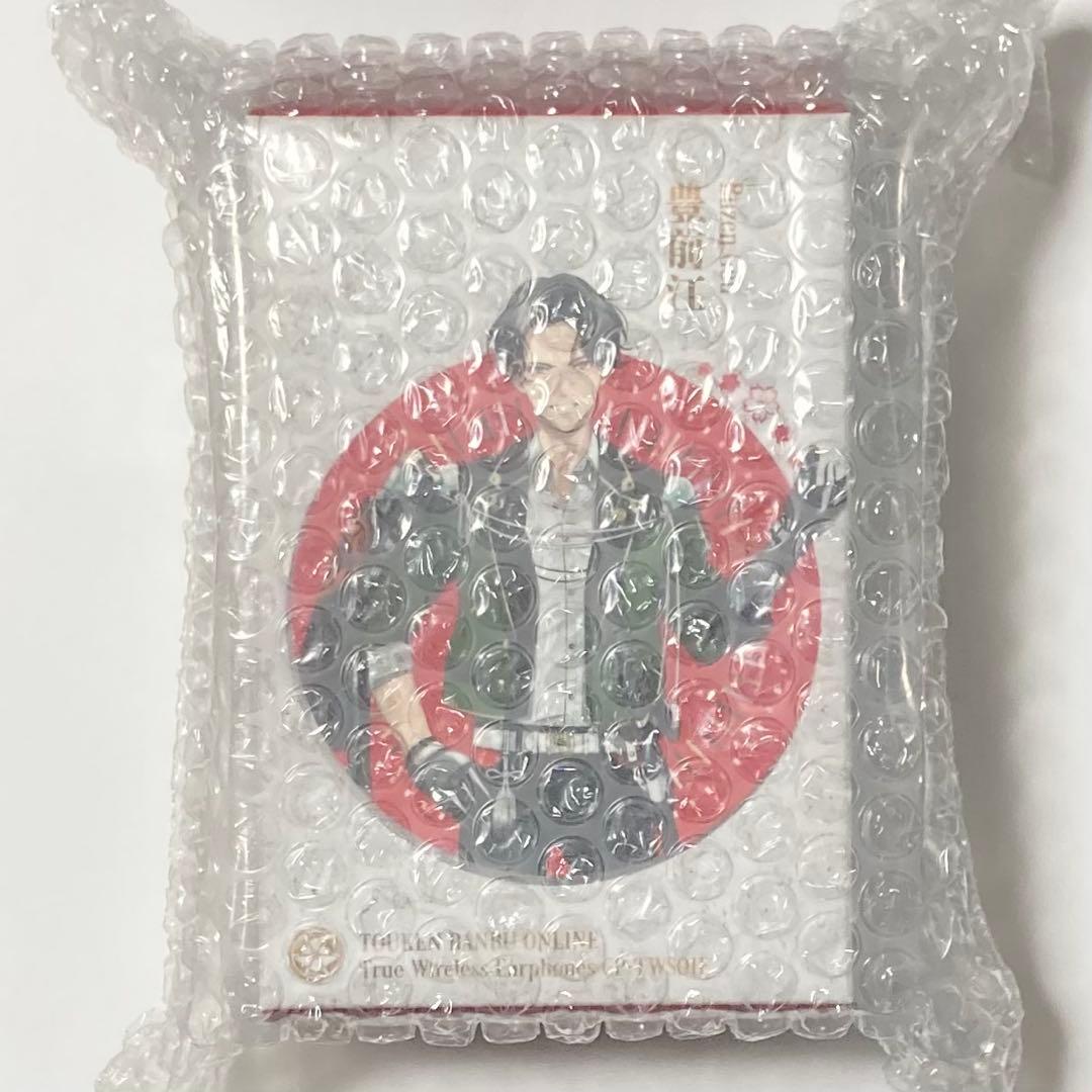 ONKYO 刀剣乱舞 ワイヤレスイヤホン 豊前江