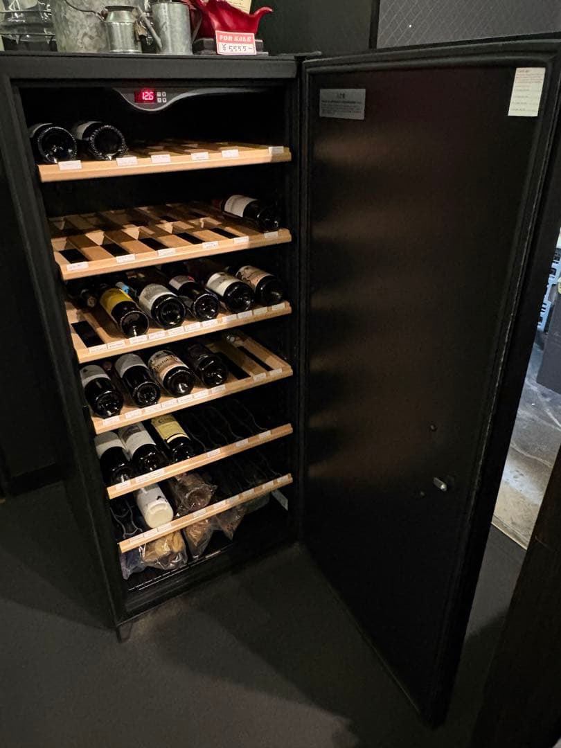 EUROCAVE ワインセラー 約169本収納