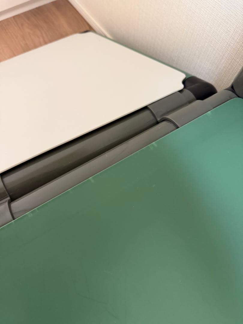 クアドロ ホーム グリーン ベビージム ボーネルンド