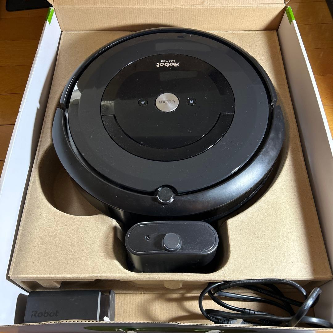 iRobot ルンバ e5 ロボット掃除機 e5150 Roomba