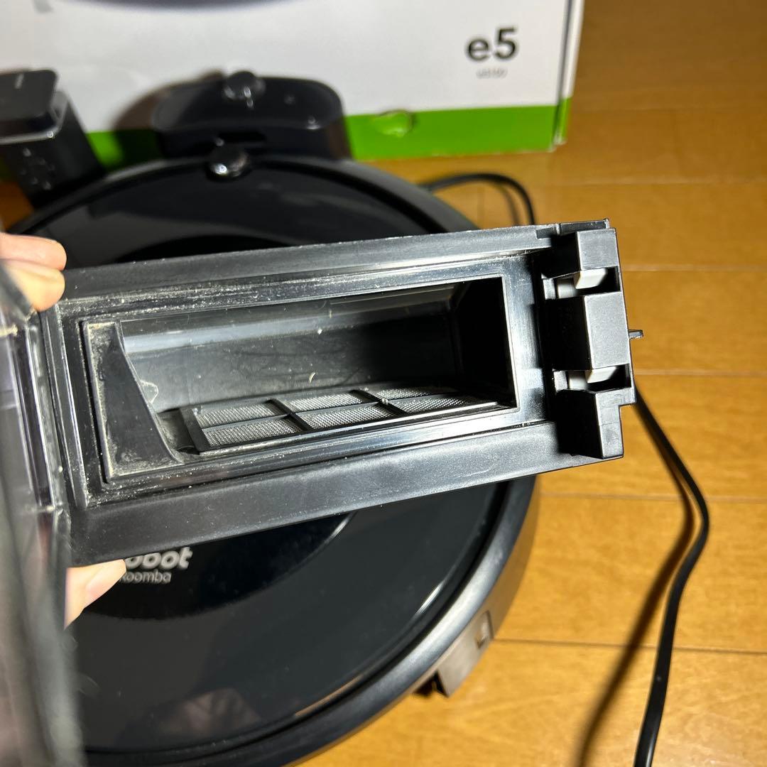 iRobot ルンバ e5 ロボット掃除機 e5150 Roomba