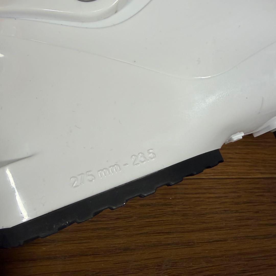 新品 ROSSIGNOL HERO J4 スキーブーツ 275mm ロシニョール